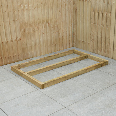 5X3 SHED BASE PRESSURE TREATED