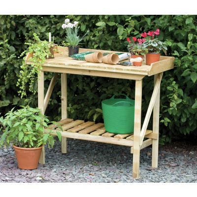 POTTING BENCH