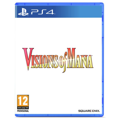 Visions Of Mana PS4 Game Pre-Order