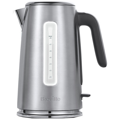 Breville VKT236 Low Steam Edge Kettle - Silver