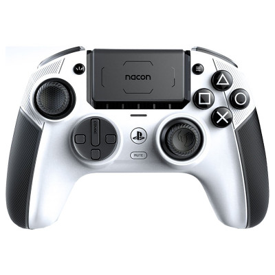 Argos Product Support for Nacon Revolution 5 Pro PS5 PS4 Wireless Controller White 337 5691