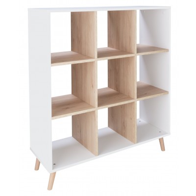 Habitat Skandi Deep Shelving Unit - White