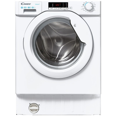 Candy CBW 49D2W4 9KG Integrated Washing Machine - White