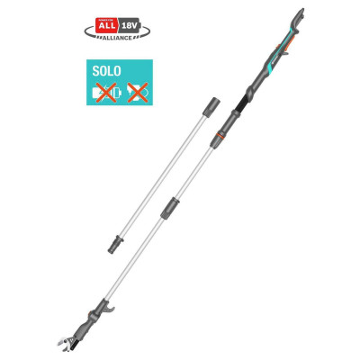 Gardena P4A Telescopic Pruning Loppers