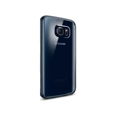 SPIGEN ULTRA HYBRID F GALAXY S6 EDGE MET