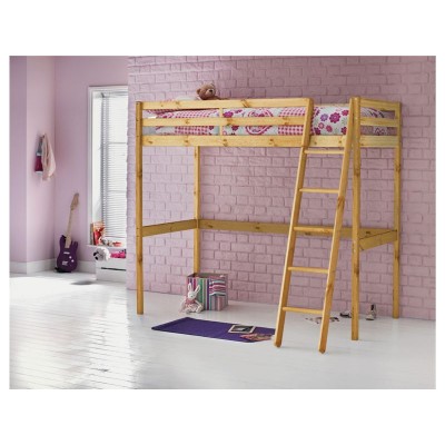 09H WOOD HIGHSLEEPER PINE ASHLEY