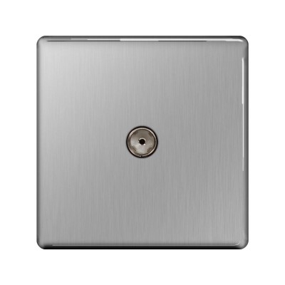 1G CO AXIAL SOCKET                      