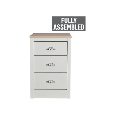 Argos Product Support For Heart Of House Wimborne 3 Drawer Narrow