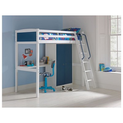 09H COLOURED HIGH BLUE DYLAN EX 3DRW