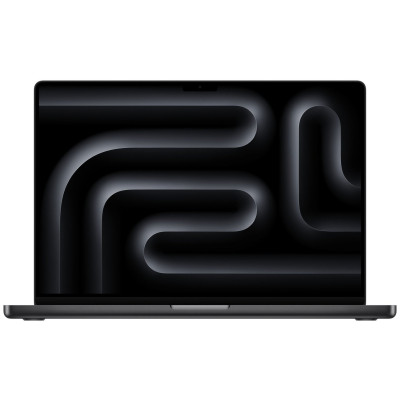 Apple MacBook Pro 2023 16.2in M3 Max 36GB 1TB - Black