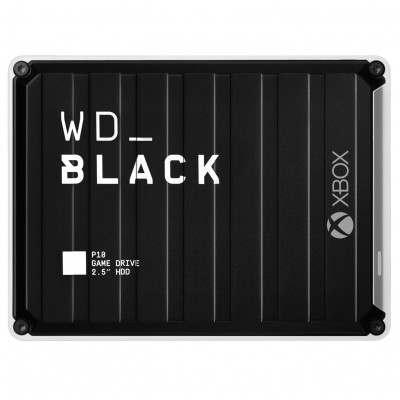 WD 5TB BLACK P10 GAME DRIVE XBOX ONE