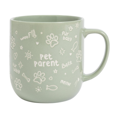 Argos Home Pet Parent Mug