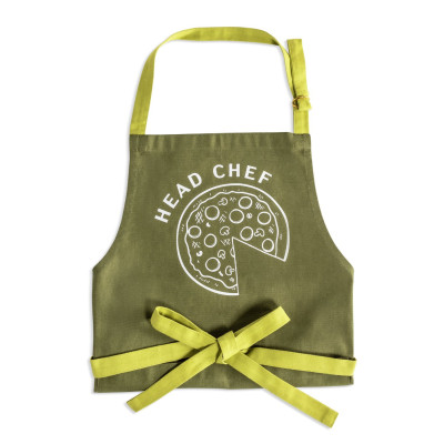 Argos Home Adult Head Chef Apron - Green