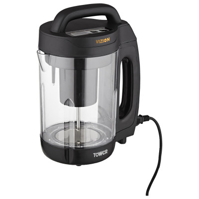 Tower T12067 Vizion Soup Maker - Clear
