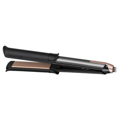 Remington S6077 2-in-1 Hair Straightener - Grey