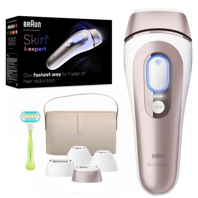 Braun Skin i-expert PL7387 Corded IPL Hair Removal