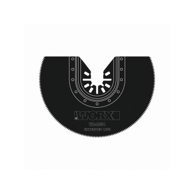 100MM EXTENDED LIFE SEMICIRCLE SAW BLADE