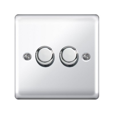 2G 2 WAY 400W   240V DIMMER             