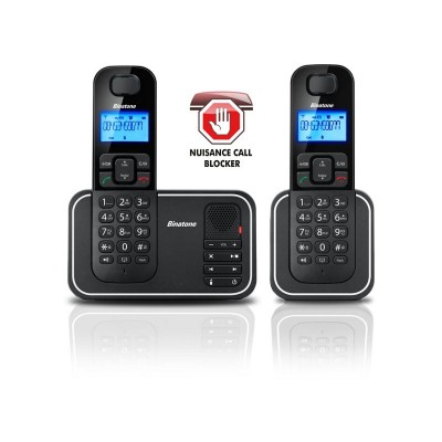 BINATONE SHIELD 5025 X2 CRDLS TAM CB WOW