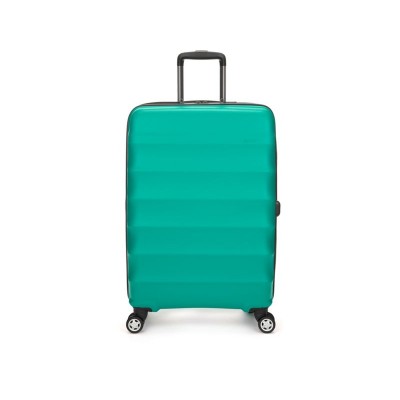 JUNO 4WHL MED STD ROLL CASE TEAL