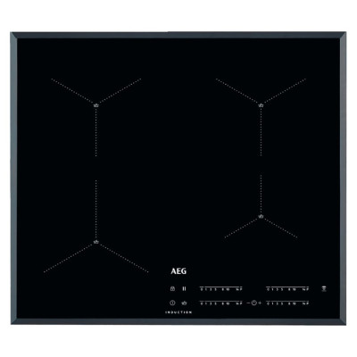 AEG IAE64411FB Induction Hob - Black