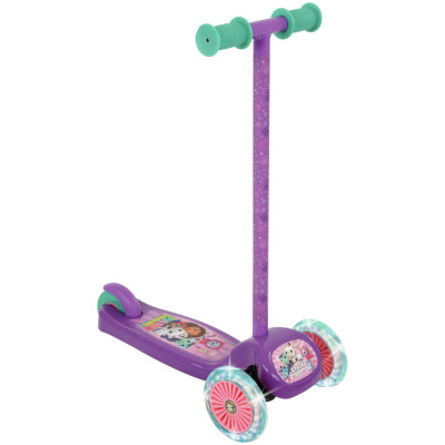 Gabby's Dollhouse Tilt N Turn Scooter
