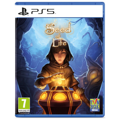 Seed Of Life PS5 Game Pre-Order