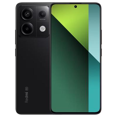 SIM FREE REDMI NOTE 13 PRO 5G 256GB BLAC