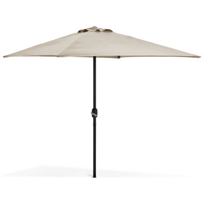 Habitat 2m  Square Garden Parasol - Cream