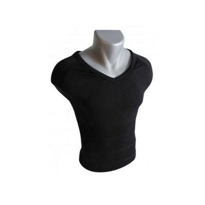 TONE TEE SHIRT BLACK LRG                