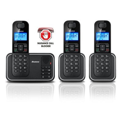 BINATONE SHIELD 5025 X3 CRDLS TAM CB WOW