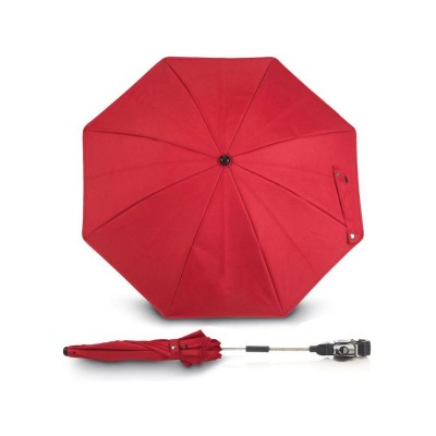 Jane Anti UV Parasol - Red