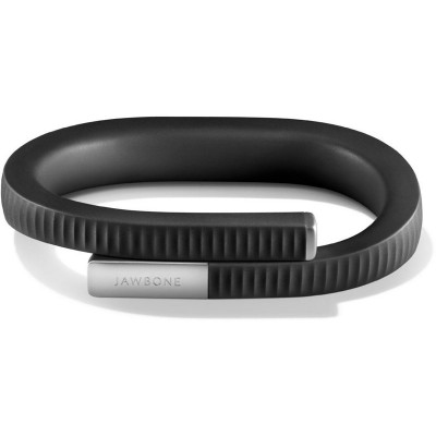 JAWBONE UP24 ACTIVITY TRACKER ONYX LRG  