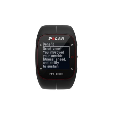 M400 HR BLACK