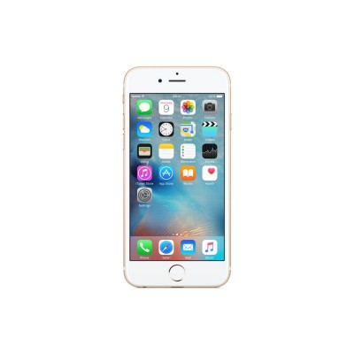 Sim Free Apple iPhone 6s 64GB Mobile Phone - Gold