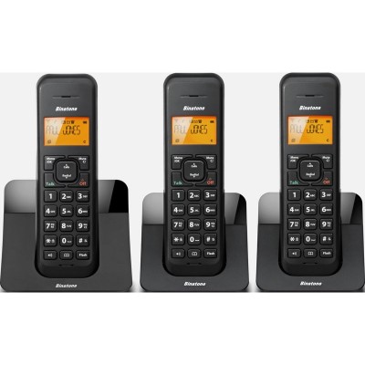 BINATONE LUNA 1105 X3 CORDLESS GV       