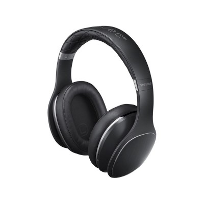 LEVEL OVER EAR HEADPHONES - BLACK