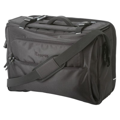 IT Luggage Business Shoulder Bag - Black