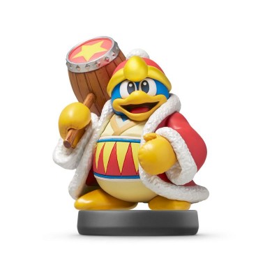AMIIBO SMASH KING DEDEDE