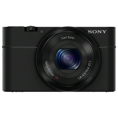 RX100 ADV CAM WITH 1.0 TYPE SENSOR