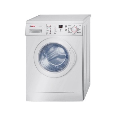 BOSCH WAE28377GB WASHING MACHINE WHITE  