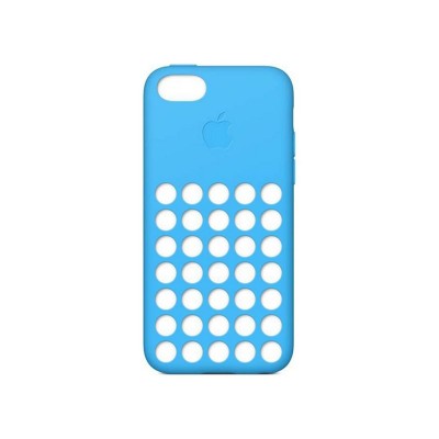 IPHONE 5C CASE BLUE