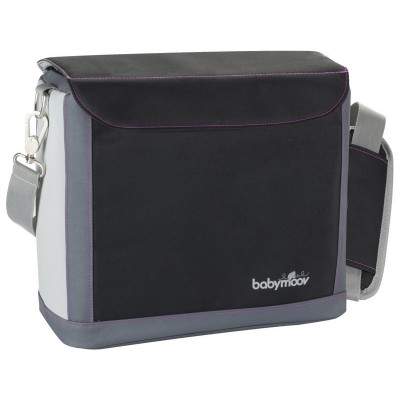 BABYMOOV THERMO BOX BLACK HIBISCUS      