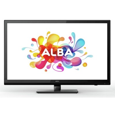 ALBA 24' HD READY LED TV                