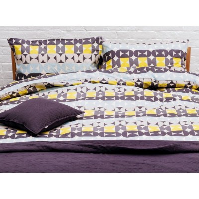 HAB MAUZY BEDDING SET DB                