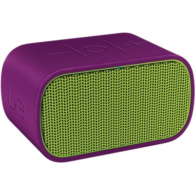 Ultimate Ears Mini Boom Wireless Speaker - Purple/Green