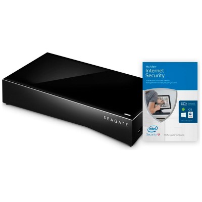 Seagate 3TB Personal Cloud
