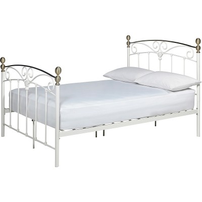 09H ISLA IVORY METAL 5FT FO             