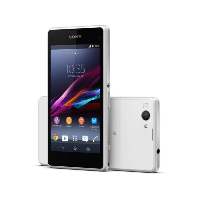 SIM FREE SONY XPERIA Z1 COMPACT WHITE   