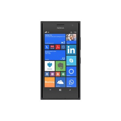 SIM FREE NOKIA LUMIA 735 BLACK
